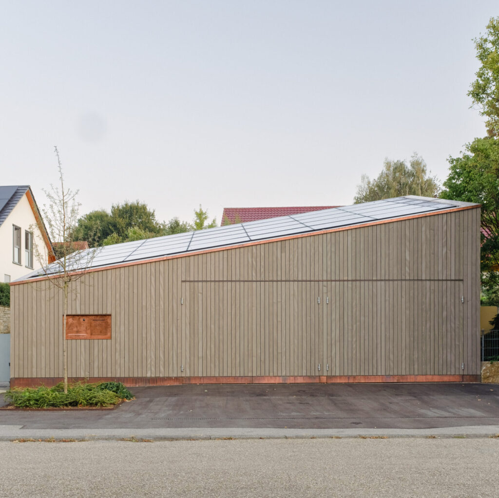 Garage+